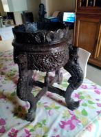 Antieke chinese sokkel, Antiek en Kunst, Ophalen of Verzenden