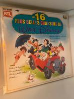 Les 16 Plus Belles Chansons De Walt Disney - Belgium 1980, Cd's en Dvd's, Vinyl | Kinderen en Jeugd, Gebruikt, Ophalen of Verzenden