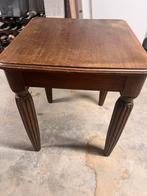 Mooie antieke tafel, Ophalen