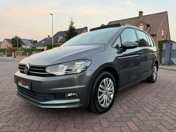 Volkswagen Touran 1.6 TDi Highline 7 places*12 mois de garan