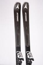 149 cm ski's ATOMIC SAVOR 6 2022, Titan, Woodcore, Graphite, Verzenden