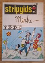 Stripgids 28 - Merho - Kiekeboe, Boeken, Stripverhalen, Gelezen, Eén stripboek, Merho, Ophalen of Verzenden