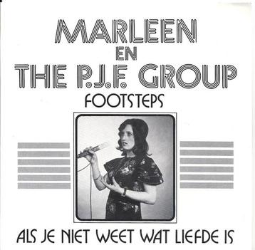 Gezocht: Marleen - Footsteps beschikbaar voor biedingen