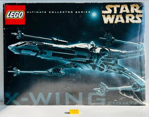 Scellé - Lego Star Wars - 7191 X-wing Fighter - UCS, Enfants & Bébés, Jouets | Duplo & Lego, Neuf, Lego, Ensemble complet, Enlèvement ou Envoi