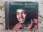 MICHAEL JACKSON, Forever, Michael, Motown, Cd's en Dvd's, Ophalen of Verzenden, 1960 tot 1980, Zo goed als nieuw