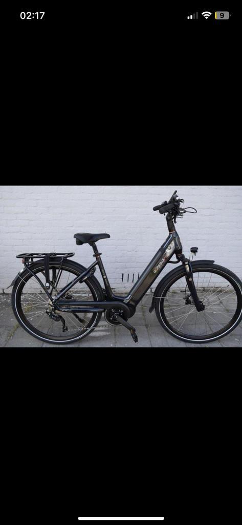 Jools Mejor blue, Fietsen en Brommers, Elektrische fietsen, Zo goed als nieuw, Ophalen