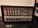 Phonic 620 plus Versterker&mixer, Gebruikt, 120 watt of meer, Stereo, Ophalen