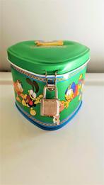 Vintage blikken spaarpot. Garfield., Verzamelen, Ophalen of Verzenden, Nieuw, Overige merken