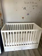 Babybedje + matras, Kinderen en Baby's, Ophalen, Gebruikt, Wieg