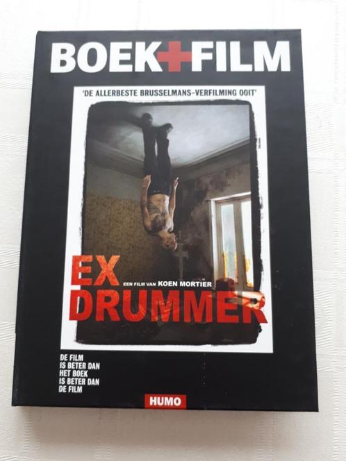 DVD film + boek, Cd's en Dvd's, Dvd's | Nederlandstalig, Film, Ophalen of Verzenden