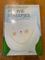 Leesboek: Ina wil streepjes, Boeken, Ophalen, Gelezen