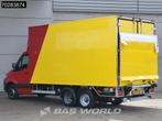 Mercedes BE-Oplegger BE Combi Bi-Temp 3500KG+ Koel Vries Aut, Automaat, Stof, Gebruikt, Euro 6