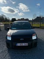Ford fusion 1.4 benzine, Auto's, Stof, Zwart, Fusion, 5 deurs