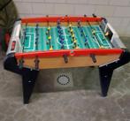 Voetbaltafel kikker kickertafel, Ophalen, Zo goed als nieuw