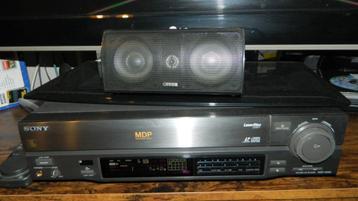 fantastisch!!! Lazerdisc DIGITAL AC-3/CD/VIDEO CD/videospele beschikbaar voor biedingen