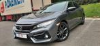 Honda Civic 1.0 i-VTEC Turbo Elegance 6v 2022 75dkm Facelift, Auto's, Honda, Voorwielaandrijving, Stof, 1352 kg, 110 g/km