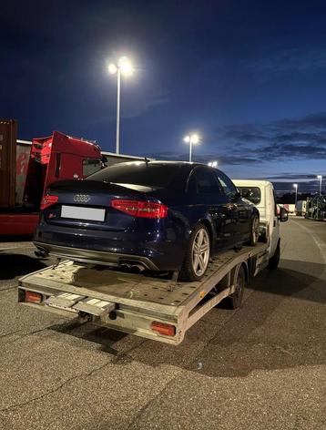 Takeldienst 24/7 autotransport depannage 0456891532 beschikbaar voor biedingen