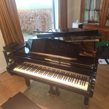 Seiler vleugel 180 bj 1988 te koop   beschikbaar voor biedingen