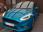 Prachtige Ford Fiesta ST Line 1.0  125 PK uitmuntende staat, Autos, Euro 5, Achat, Noir, 5 portes