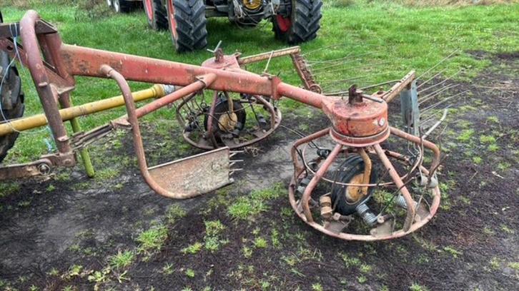 landbouwmateriaal:, Zakelijke goederen, Landbouw | Werktuigen, Ophalen of Verzenden