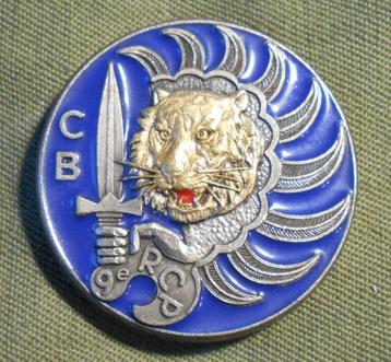 FRANCE / PARA / 9em RCP. /  Cie. BASE. beschikbaar voor biedingen