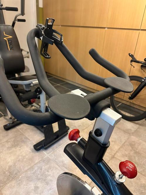 DKN Spinningbike Eclipse, Sport en Fitness, Fitnessapparatuur, Gebruikt, Ophalen