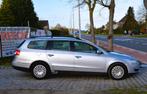 Vw Passat 1.9TDi/Airco/GPS/1st Owner/HISTORY, Autos, Argent ou Gris, Achat, Entreprise, Boîte manuelle