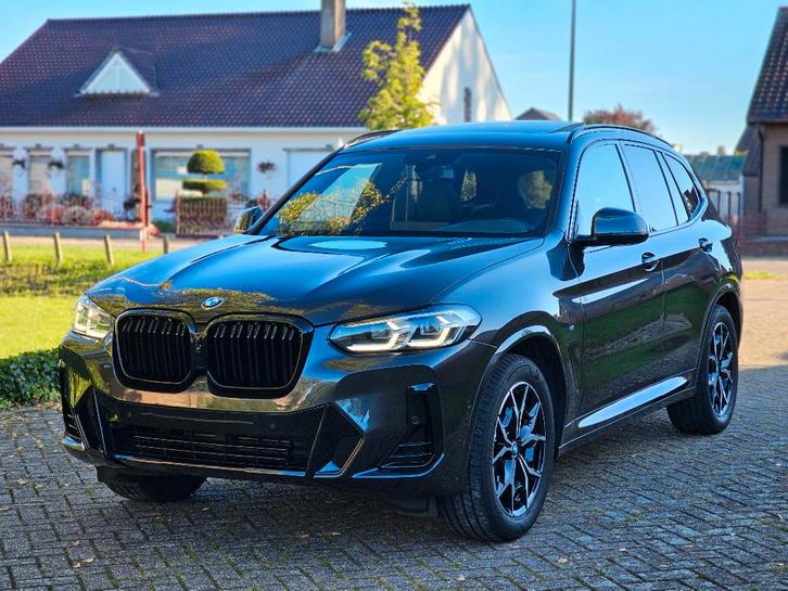 BMW X3 * M-Pack * sDrive18d Aut. * Piano * Option complète *, Autos, BMW, Entreprise, Achat, X3, ABS, Caméra de recul, Phares directionnels