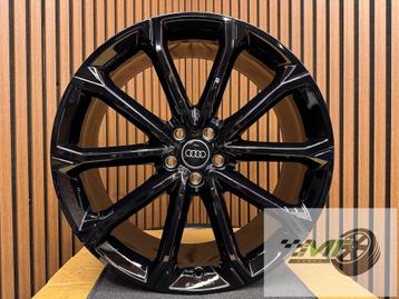 21" Audi RSQ3 Q3 Sportback POLYGON BLACK SALE NEW BTW OEM  beschikbaar voor biedingen