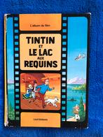 BD Tintin et le lac aux requins , l’album du film 1973, Livres, BD, Une BD, Utilisé