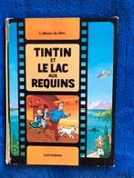 BD Tintin et le lac aux requins , l’album du film 1973, Une BD, Utilisé