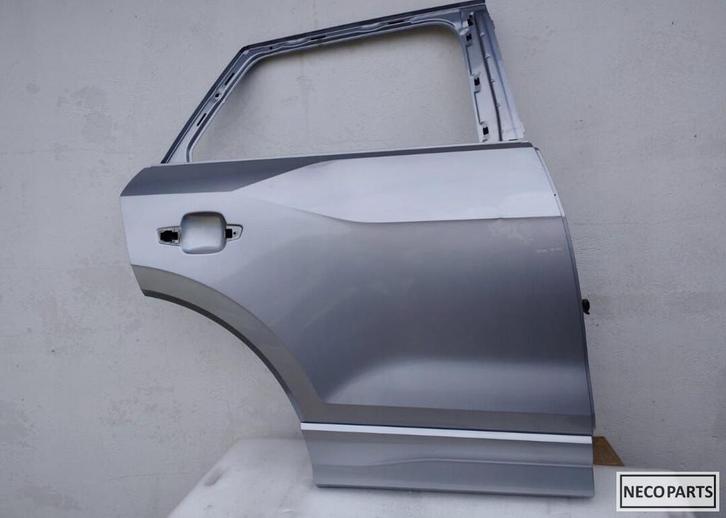 AUDI Q5 SQ5 DEUR PORTİER DEUREN PORTIEREN 81A, Auto-onderdelen, Carrosserie, Achterklep, Audi, Achter, Gebruikt, Ophalen of Verzenden