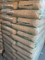 Pellets 65zakken/360€, Enlèvement