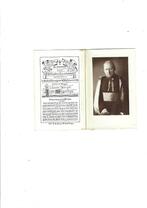 Souvenir d'Ordination Sacerdotale, Ophalen of Verzenden, Gebruikt