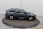 (2ANS219) SKODA OCTAVIA COMBI, Auto's, Skoda, Stof, Gebruikt, Bedrijf, 5 deurs