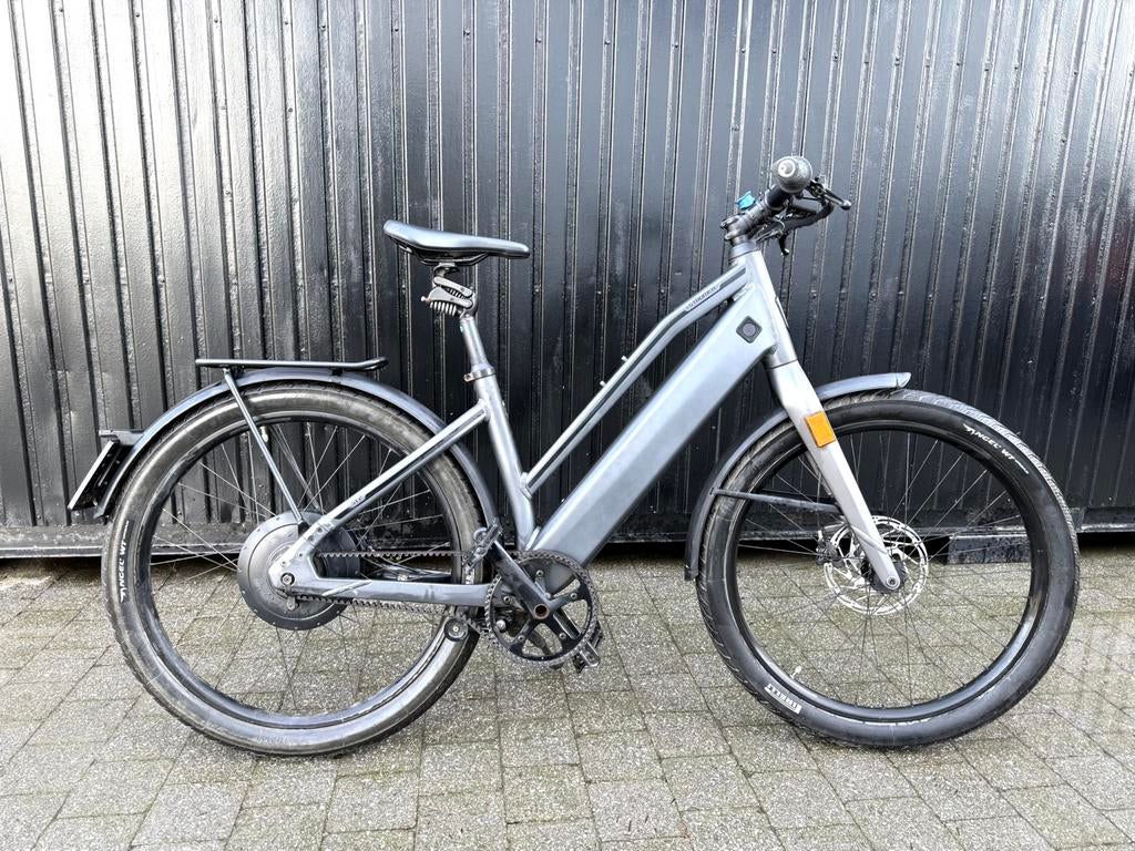 Speedpedelec Stromer St2, Fietsen en Brommers, Fietsen | Dames | Sportfietsen en Toerfietsen, Gebruikt, Overige merken, Ophalen
