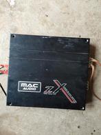 mac audio zx 4000 black edition, Auto diversen, Autospeakers, Ophalen, Gebruikt