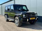 Mercedes-Benz G 63 AMG 2012 544PK/Zwart/Volledig onderhouden, Auto's, Mercedes-Benz, Automaat, Zwart, G-Klasse, Zwart