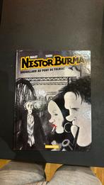 Nestor Burma T1, Comme neuf