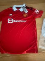 Een shirt van manchester united, Sport en Fitness, Voetbal, Maat M, Ophalen, Nieuw, Shirt