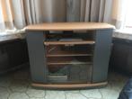 TV-kast, stereokast zga nieuw: voor receiver en toestellen, Ophalen, Gebruikt