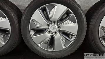 17 inch Winterbanden Hyundai Kona 215/55R17 Vredestein beschikbaar voor biedingen