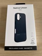 iPhone 17 leaher case Native Union, Ophalen of Verzenden