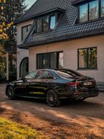 Mercedes Benz E300De full/full, Auto's, Achterwielaandrijving, Zwart, Zwart, Leder