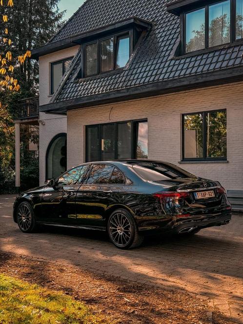 Mercedes Benz E300De full/full BTW aftrekbaar, Auto's, Mercedes-Benz, Particulier, E-Klasse, Adaptive Cruise Control, Hybride Elektrisch/Diesel