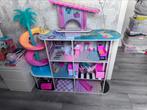 Lol suprise omg dollhouse met poppetjes en extra’s, Verzamelen, Ophalen of Verzenden