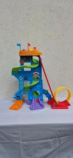 Little People Wheelies Loops 'n Swoops, Ophalen of Verzenden, Zo goed als nieuw, 2 tot 4 jaar