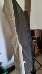 Oude flitsstaander fotografie, Ophalen