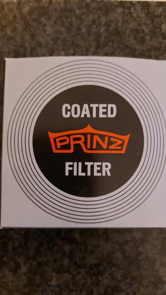 Filtre d'impression enduit 58 mm UV, TV, Hi-fi & Vidéo, Enlèvement ou Envoi