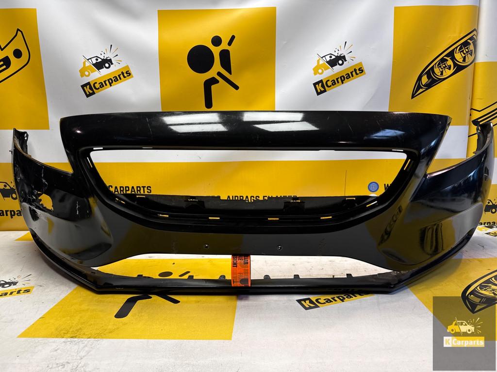 Volvo v40 Voorbumper KLS Normaal bumper, Auto-onderdelen, Carrosserie, Bumper, Volvo, Voor, Gebruikt